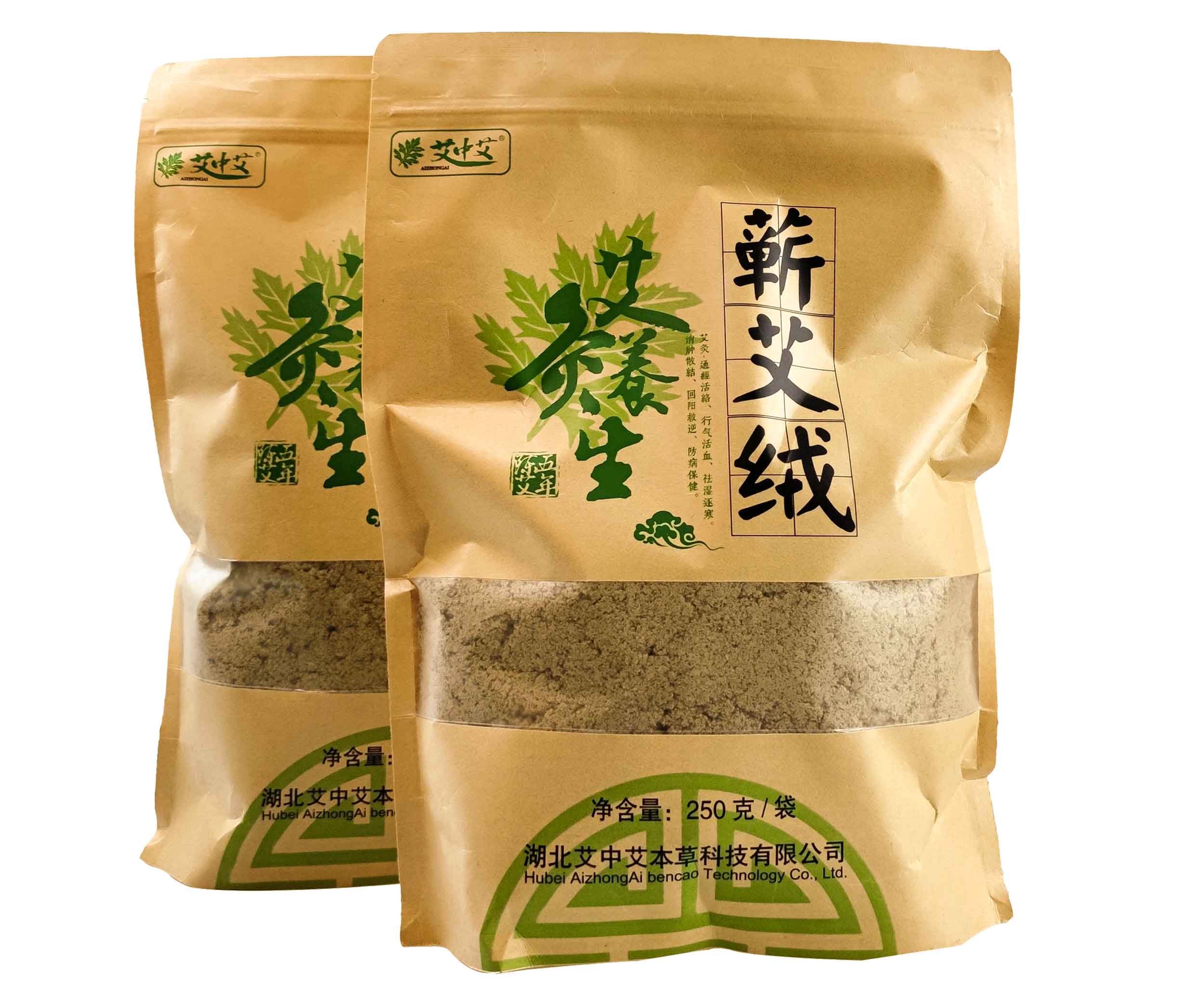 蕲艾绒250g