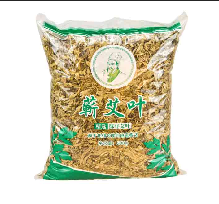 蕲艾叶500g